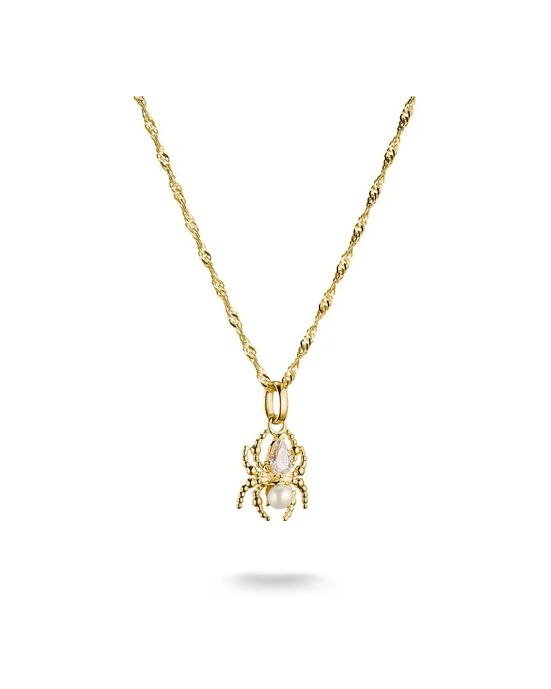 Thomas Sabo Kette Gold