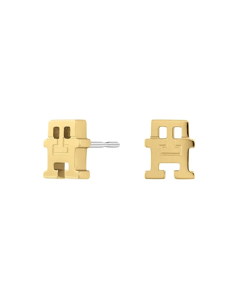 Tommy Hilfiger Ohrstecker Gold