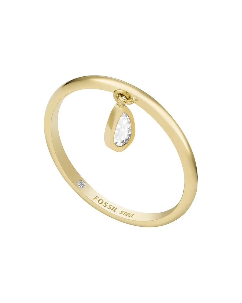 Fossil Damenring Sadie Gold