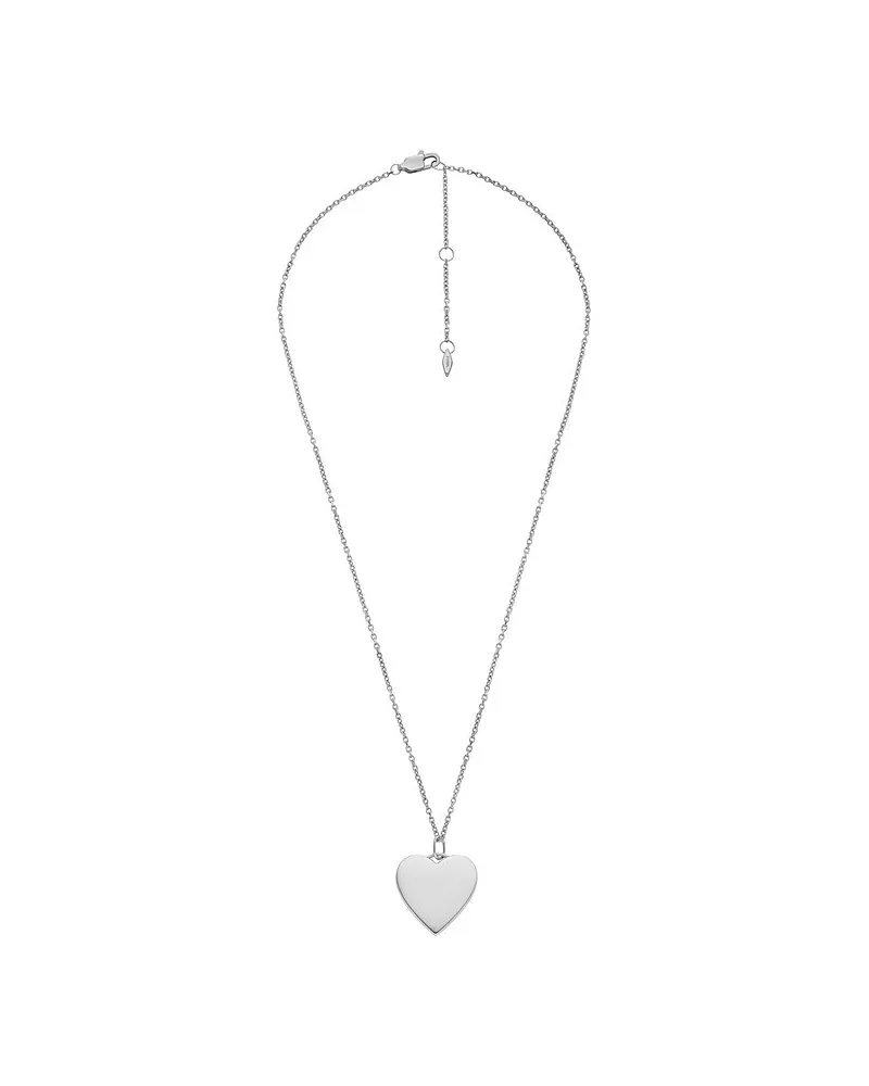 Fossil Kette DREW Silber