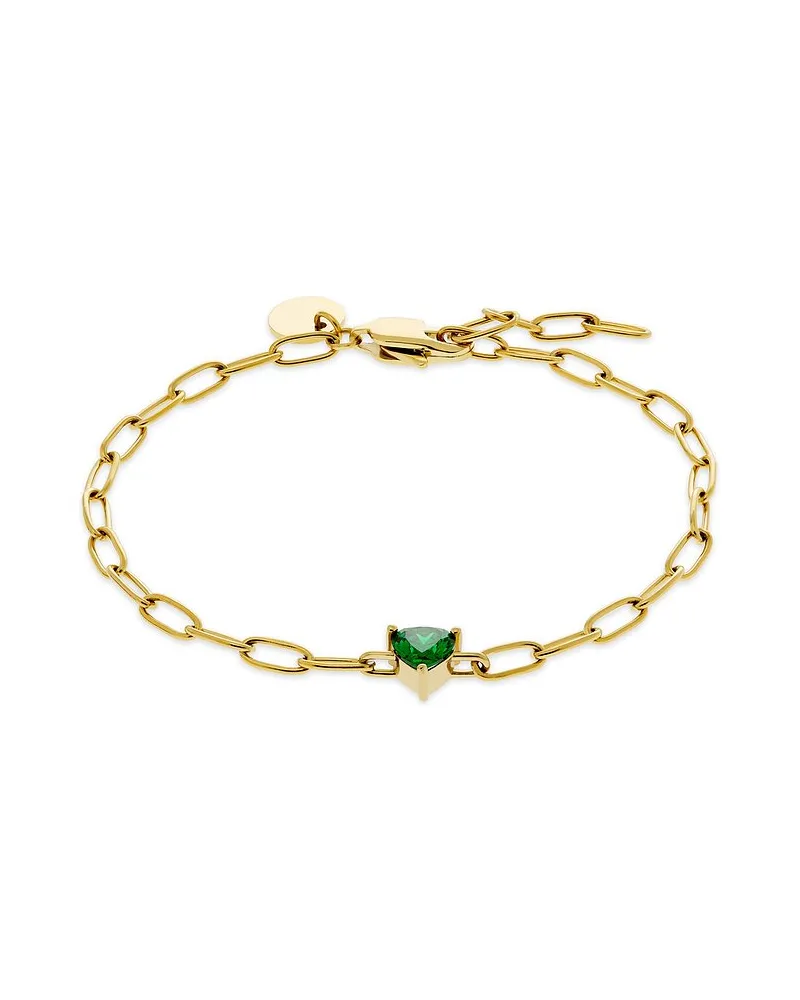 Guido Maria Kretschmer Armband Gelbgold