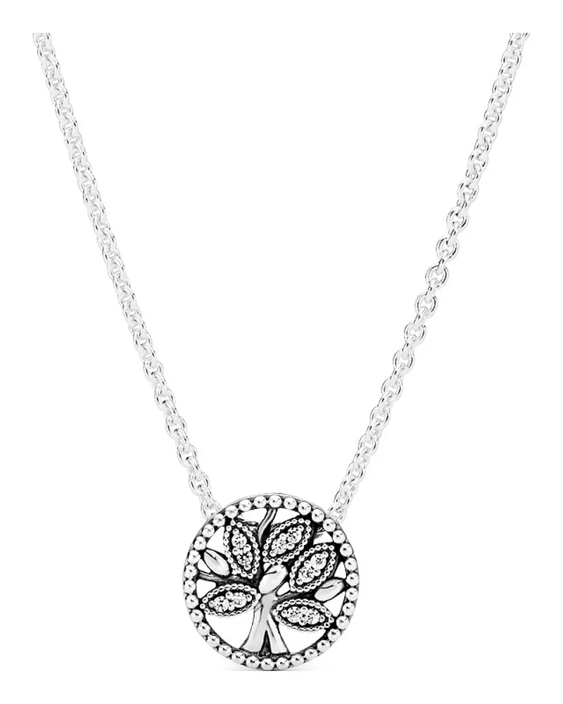 Pandora Kette Moments Silber