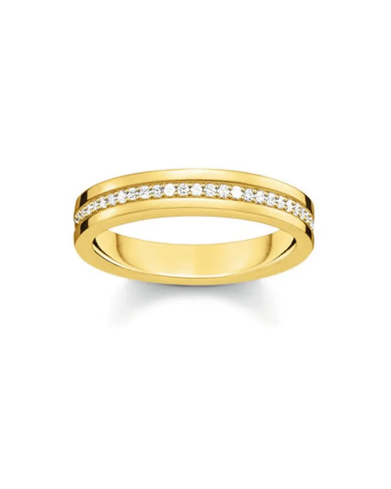 Thomas Sabo Damenring TS003 Gold
