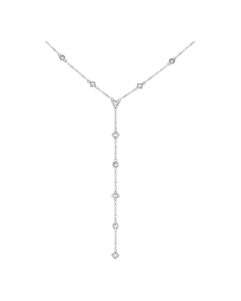 caï jewels Kette Silber