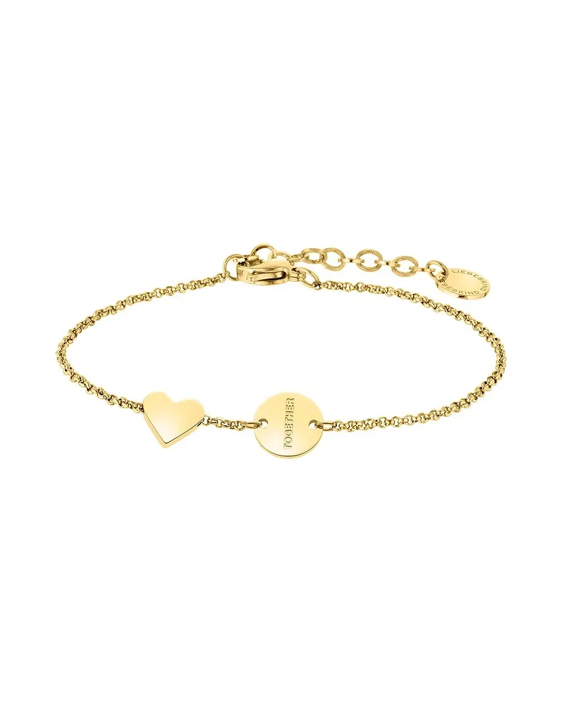 Liebeskind Armband Gold