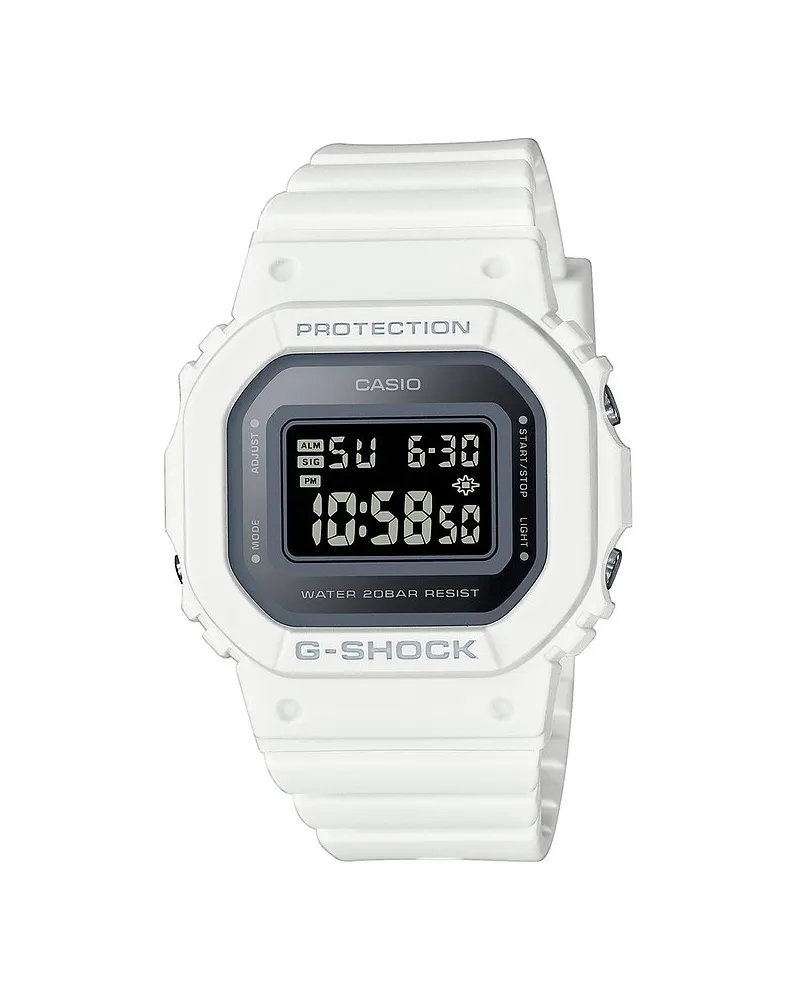 Casio Herrenuhr Women Classic Weiß