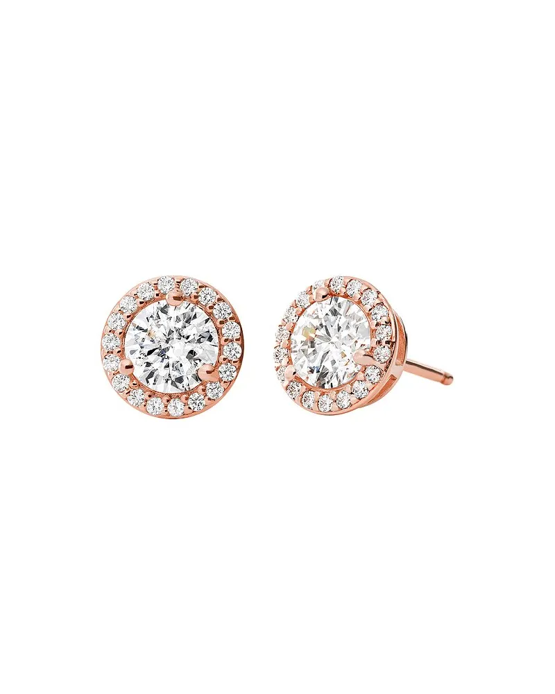 Michael Kors Ohrstecker Roségold