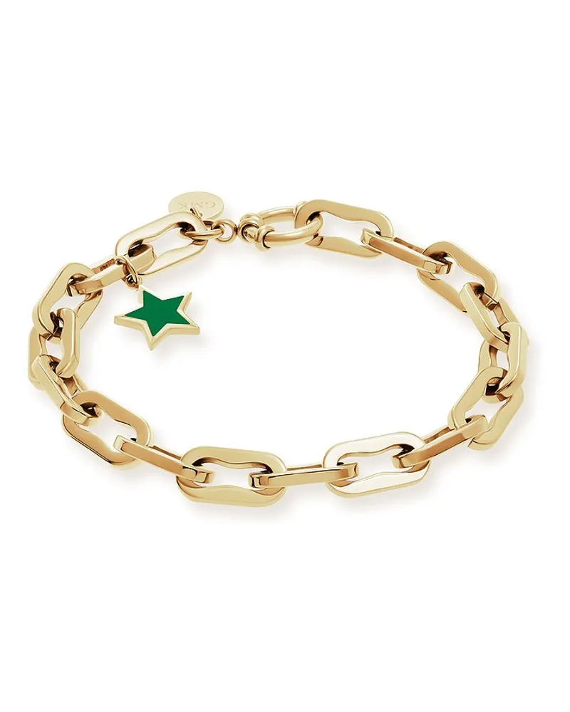 Guido Maria Kretschmer Armband Gelbgold