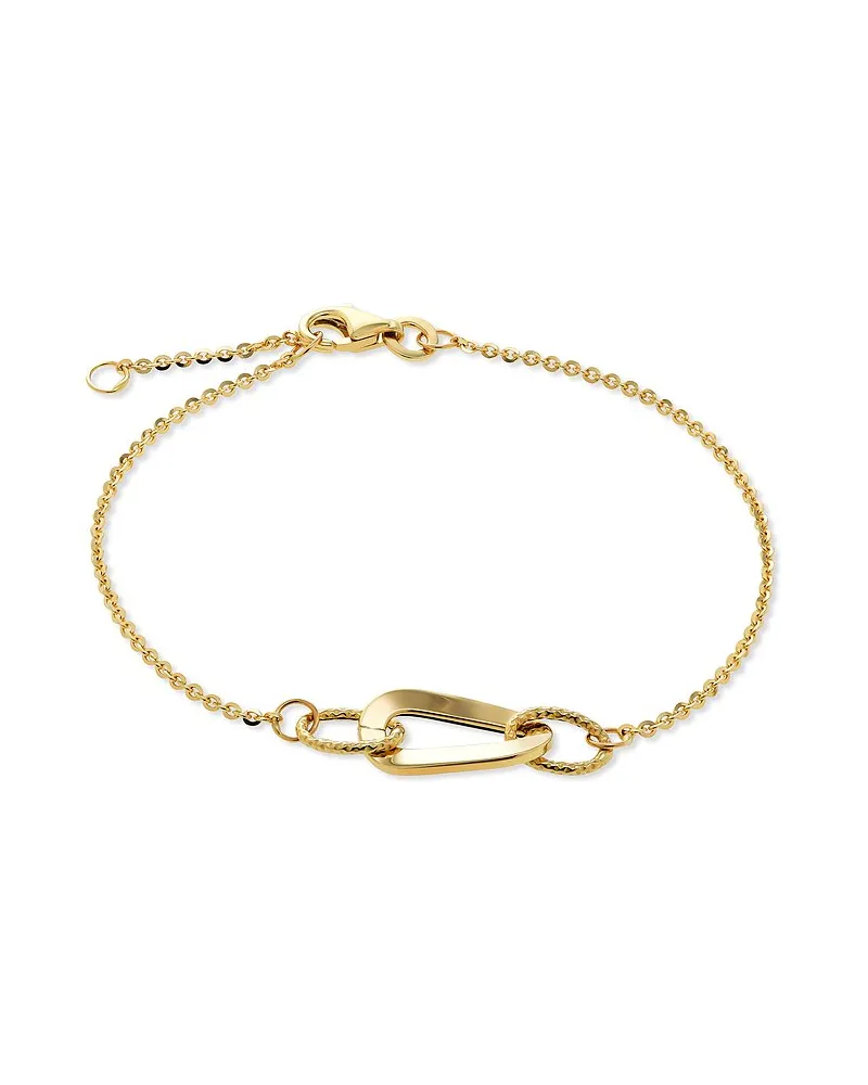 Christ Armband Gelbgold