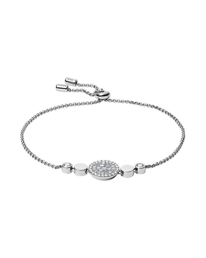 Fossil Armband Silber