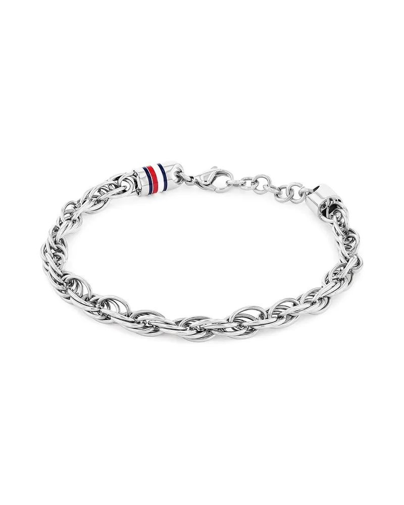 Tommy Hilfiger Armband Silber