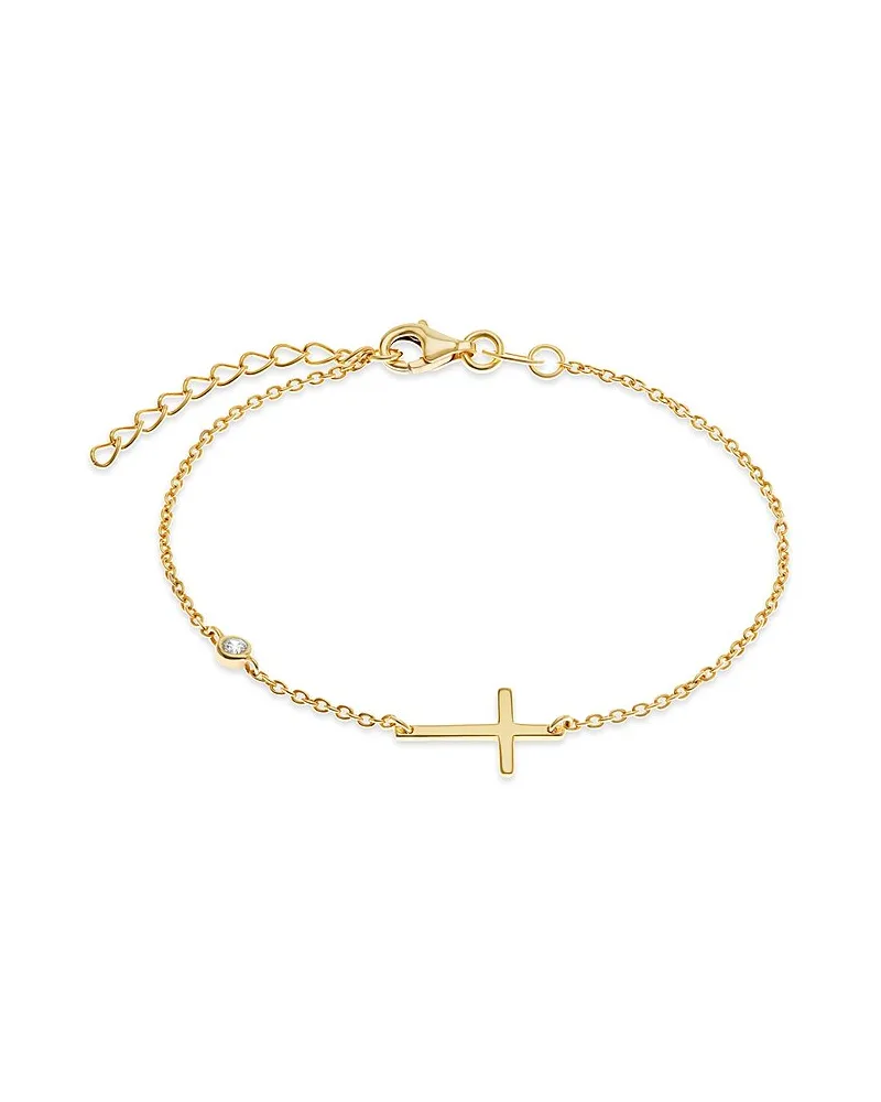 Christ Armband Gold