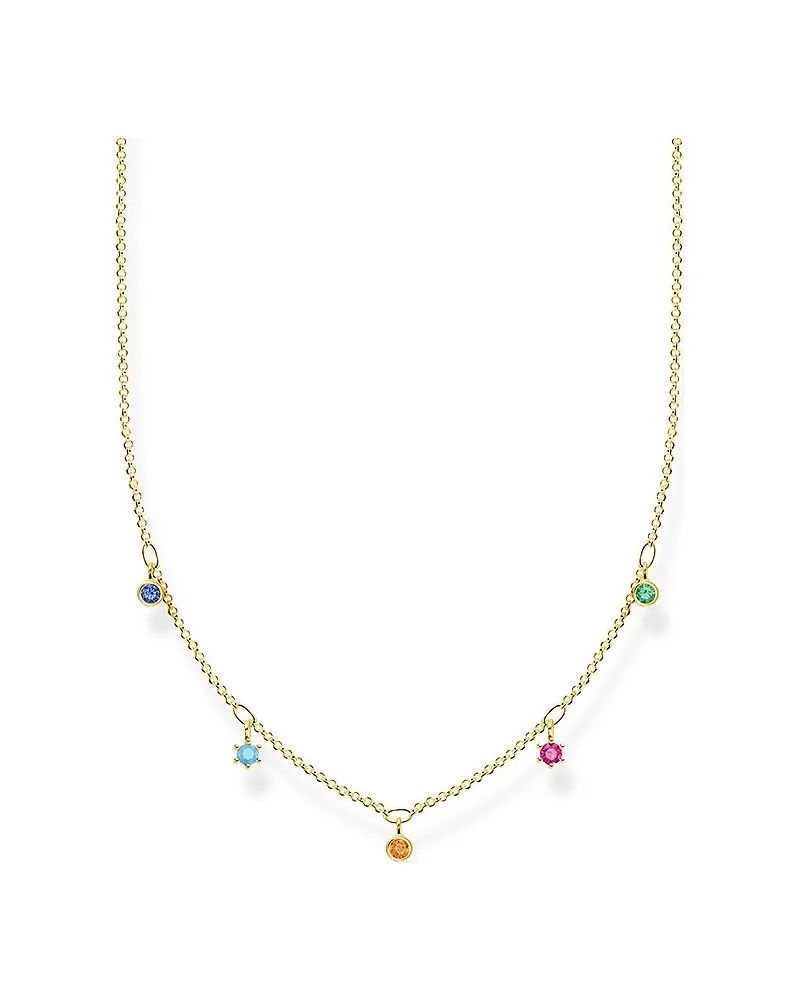 Thomas Sabo Kette Gold