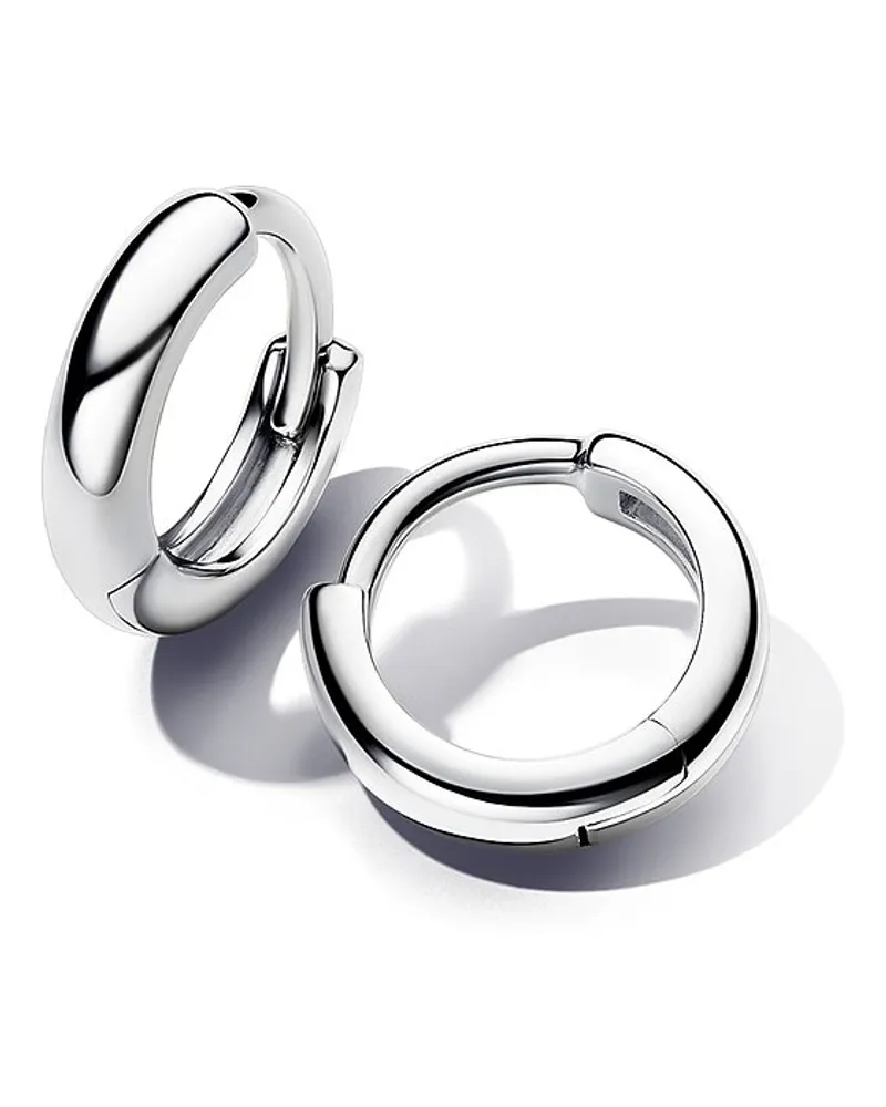 Pandora Creolen Essence Silber