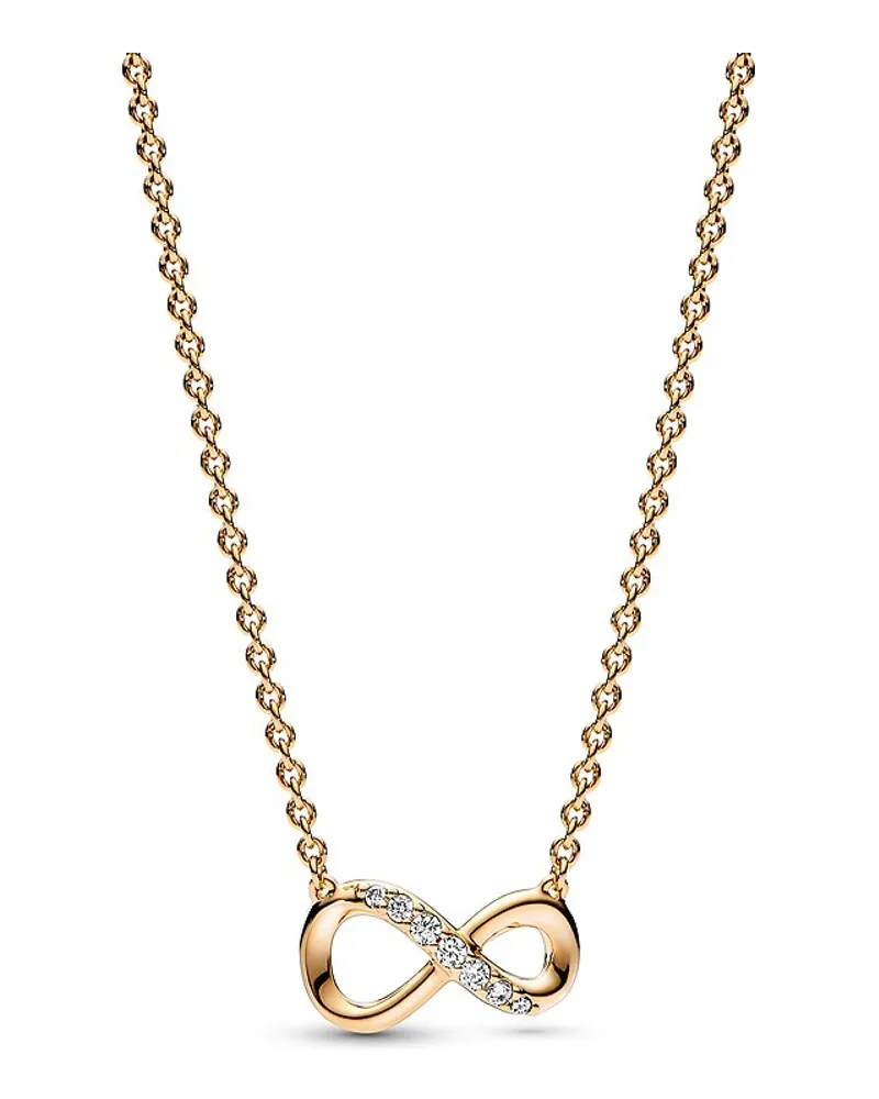 Pandora Kette Moments Gold