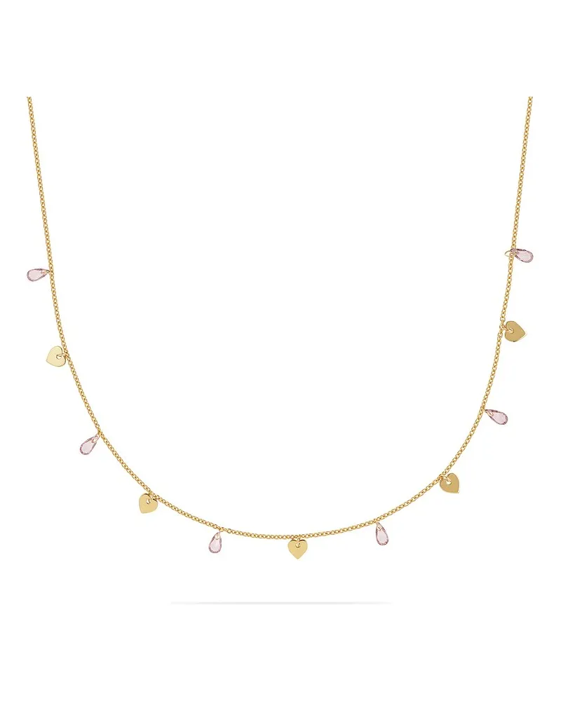 Christ Kette Gelbgold