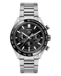 TAG Heuer Chronograph Carrera Chronograph Silber