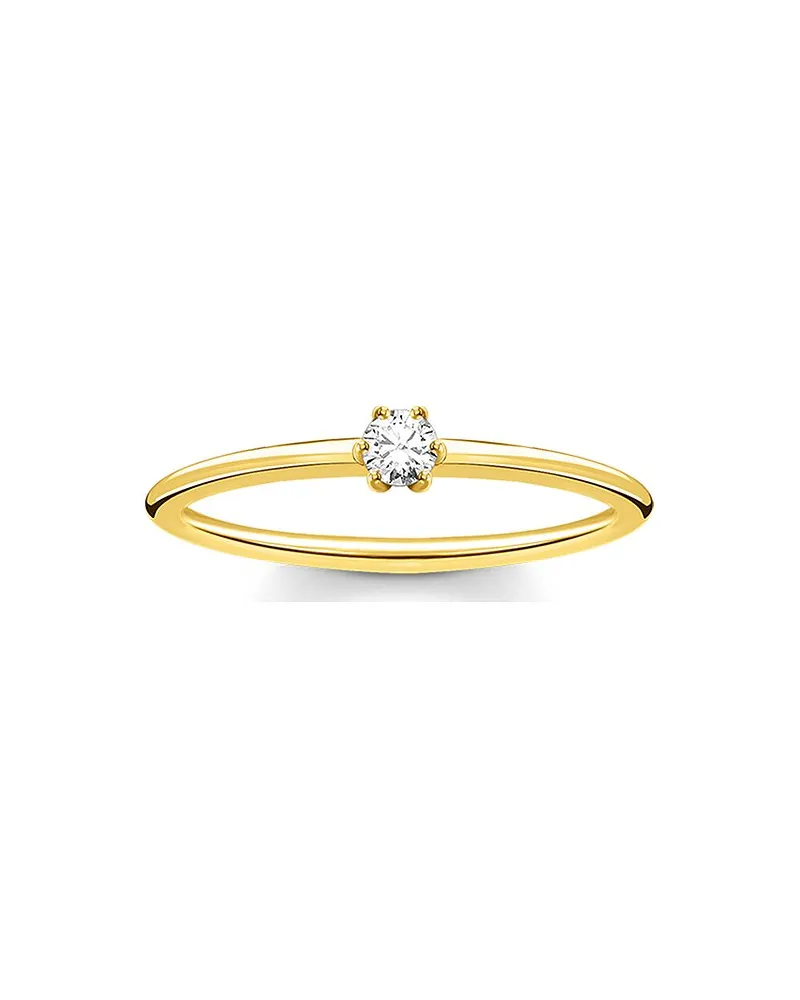 Thomas Sabo Damenring Gold