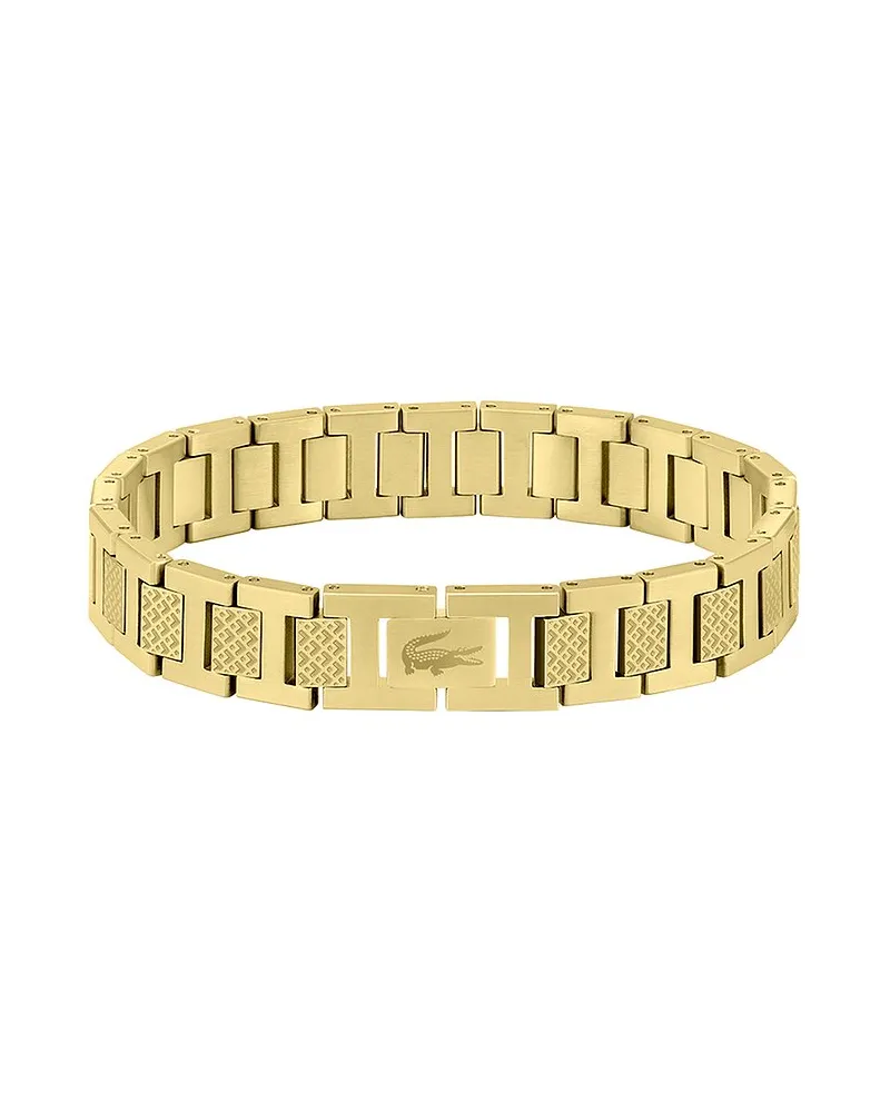Lacoste Armband METROPOLE Gold