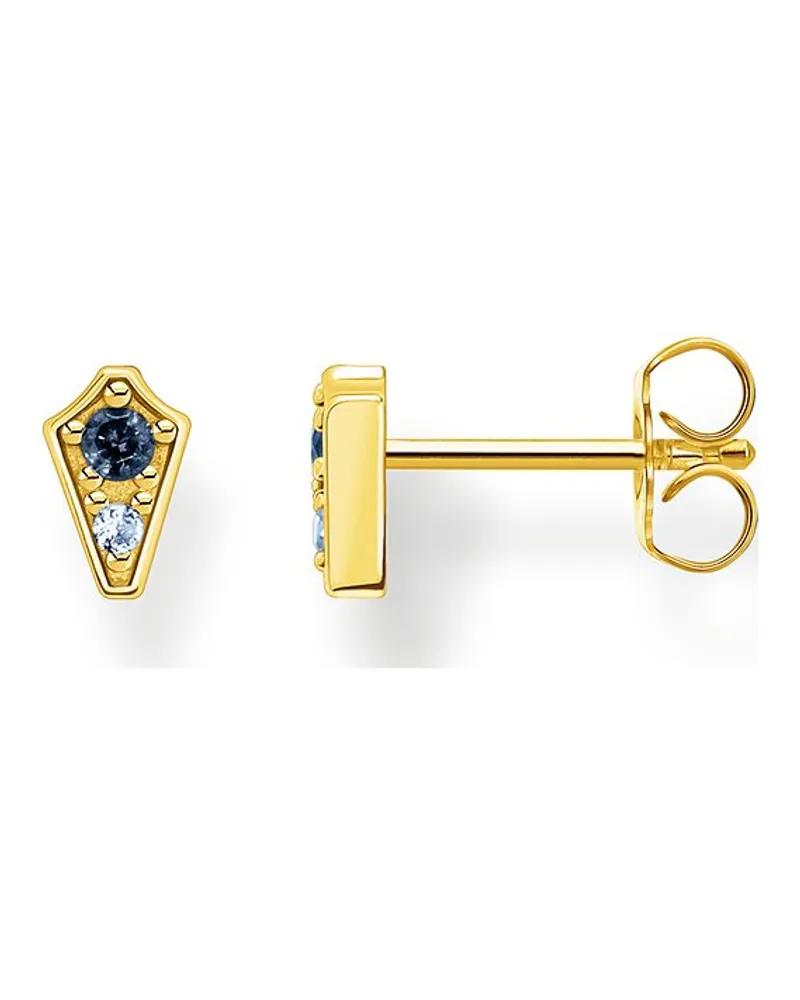 Thomas Sabo Ohrstecker Gelbgold