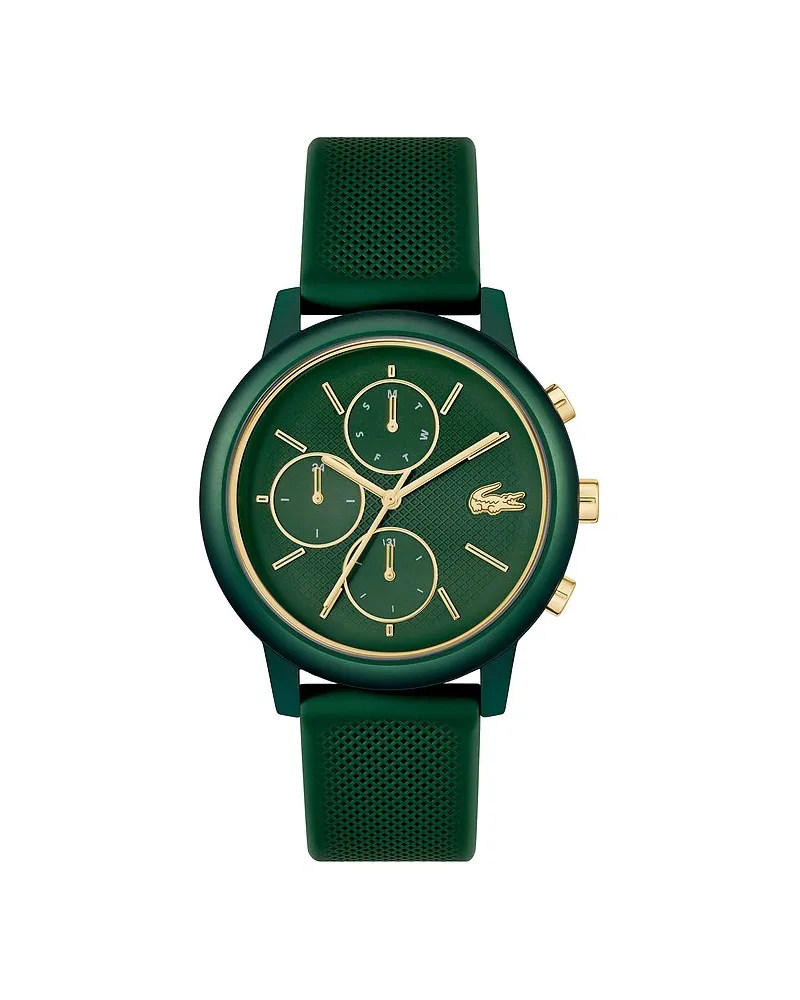 Lacoste Herrenuhr Lacoste.12.12 Move Dunkelgrün