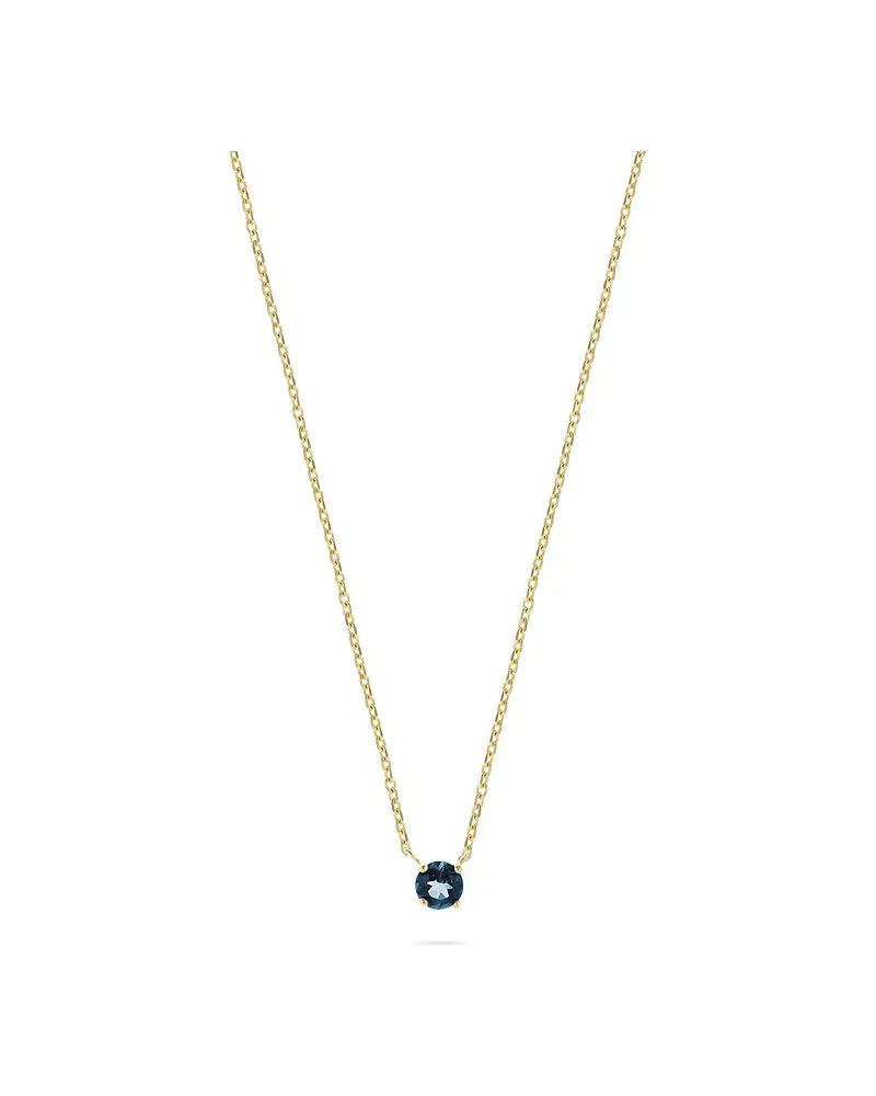 Christ Kette Gelbgold