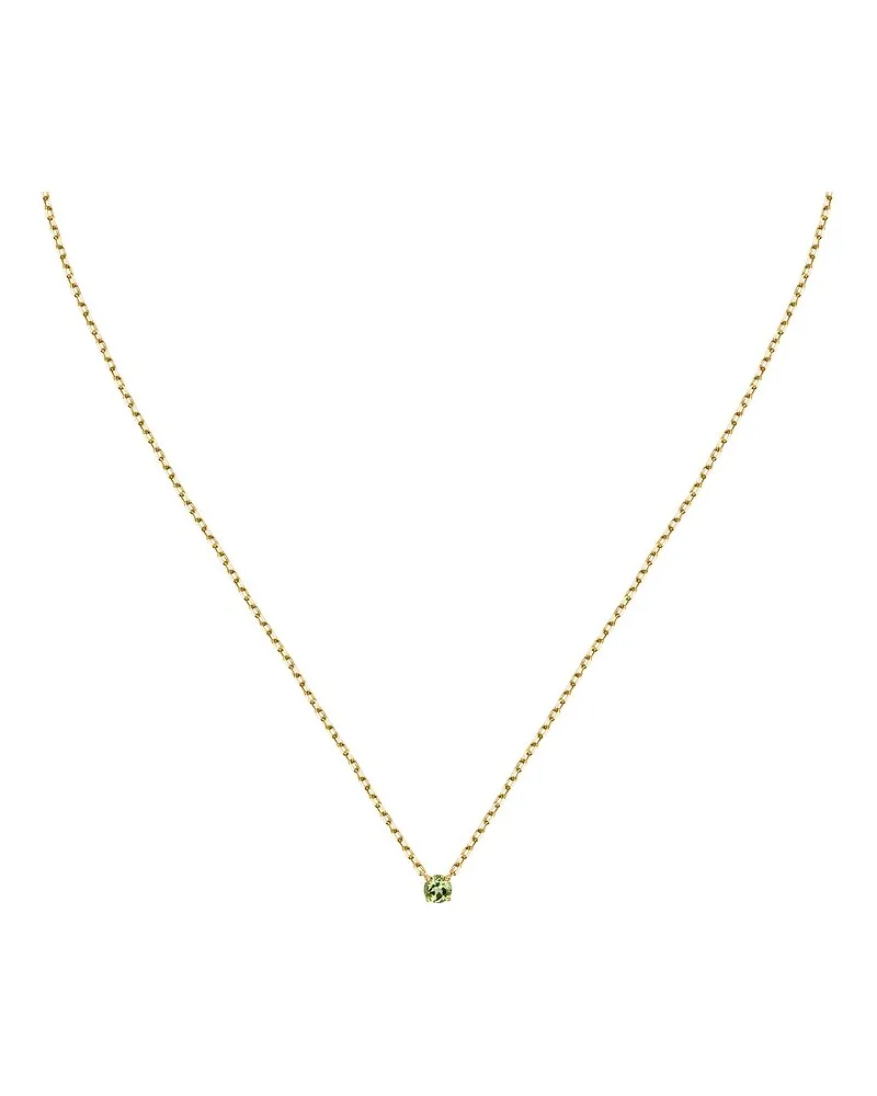 Christ Kette Gelbgold