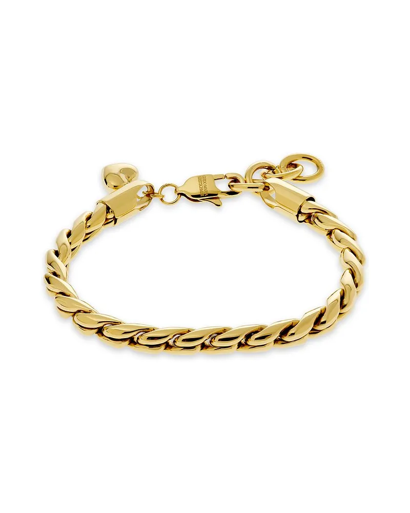 Guido Maria Kretschmer Armband Gelbgold