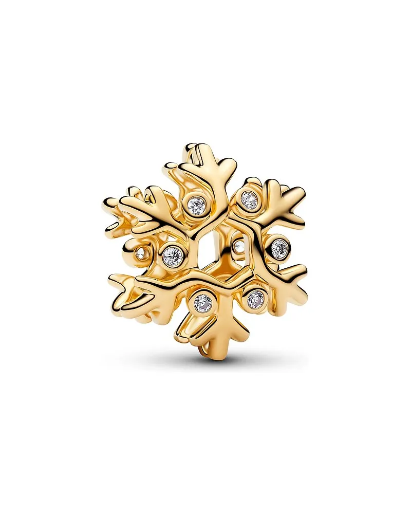 Pandora Charm Moments Gelbgold