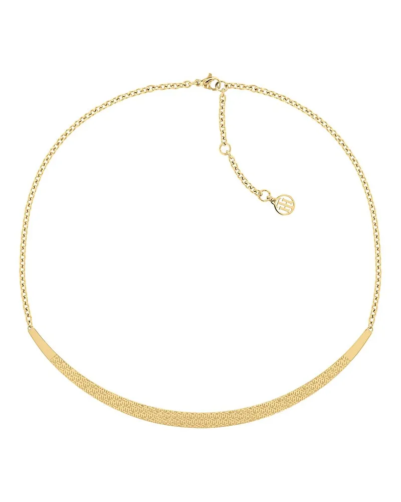 Tommy Hilfiger Kette Gold