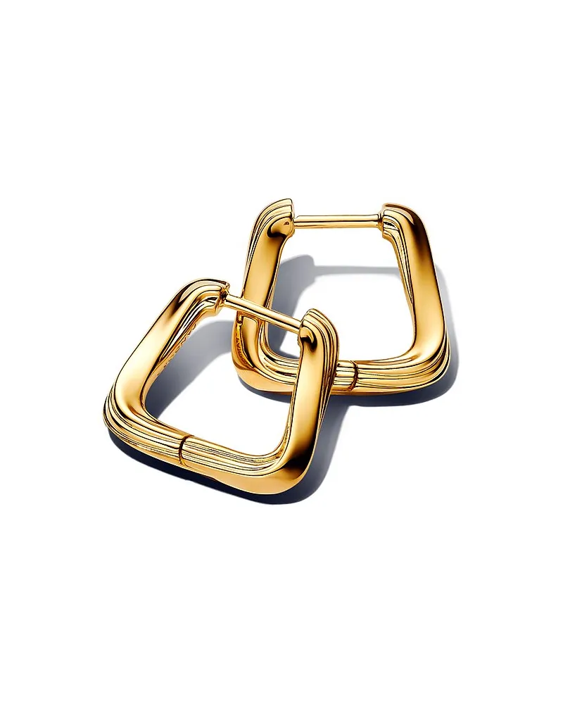 Pandora Creolen Essence Gold