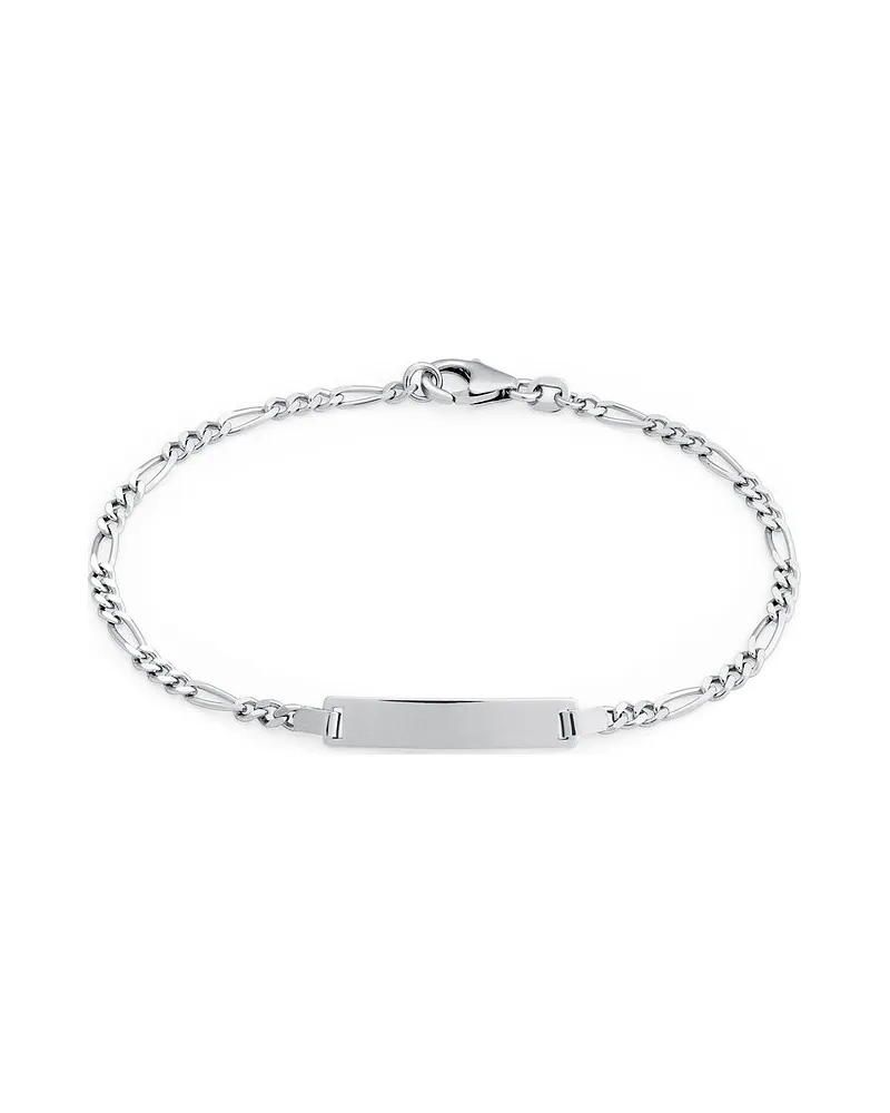 FAVS. I.D.-Armband Silber