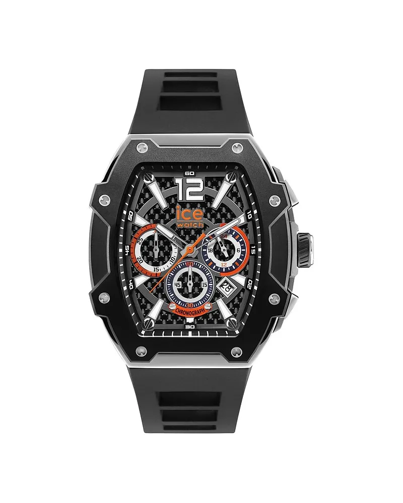 Ice Watch Chronograph Boliday Silber