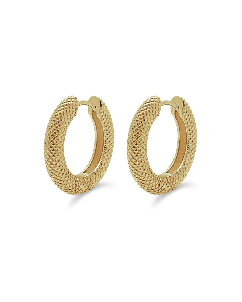 Esprit Creolen SNAKE Gold
