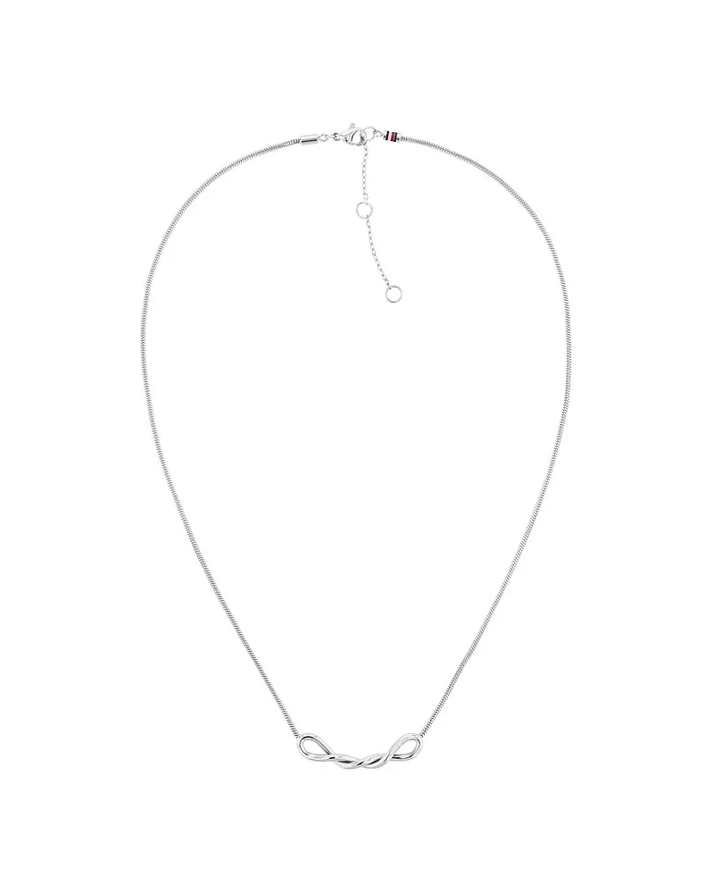Tommy Hilfiger Kette Silber