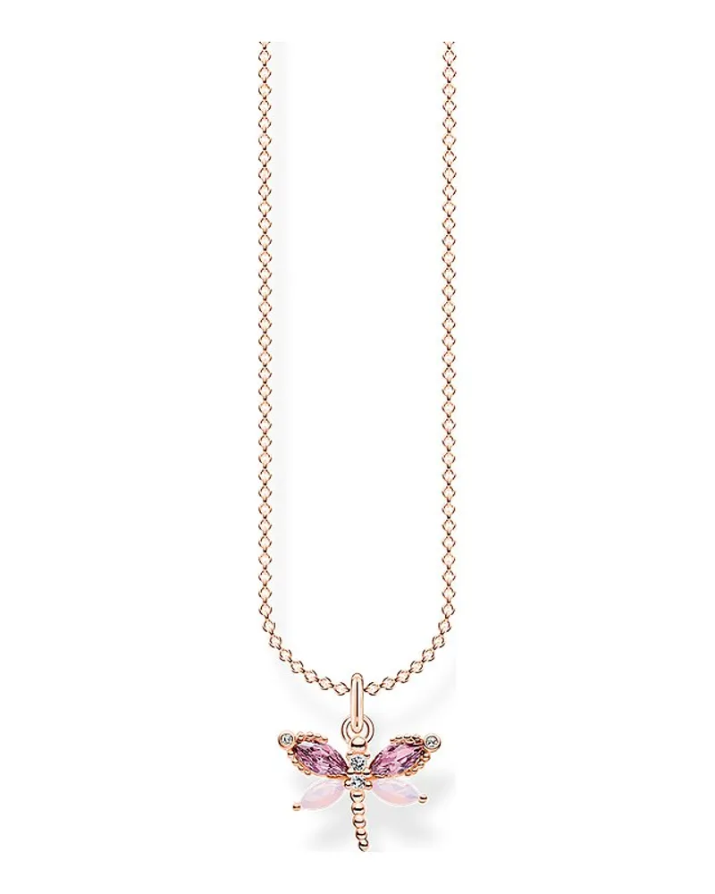 Thomas Sabo Kette Roségold