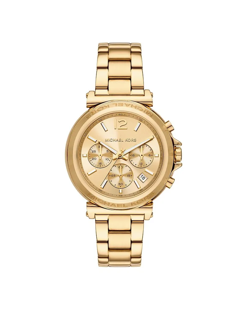 Michael Kors Chronograph MAREN Gold