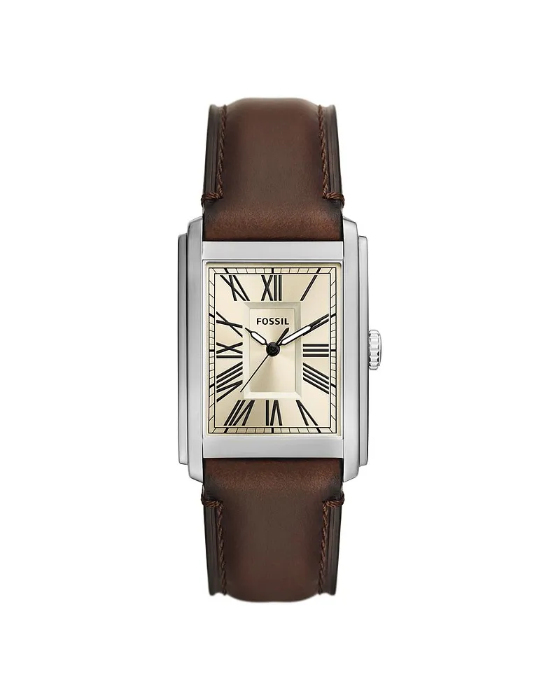 Fossil Herrenuhr CARRAWAY Mehrfarbig