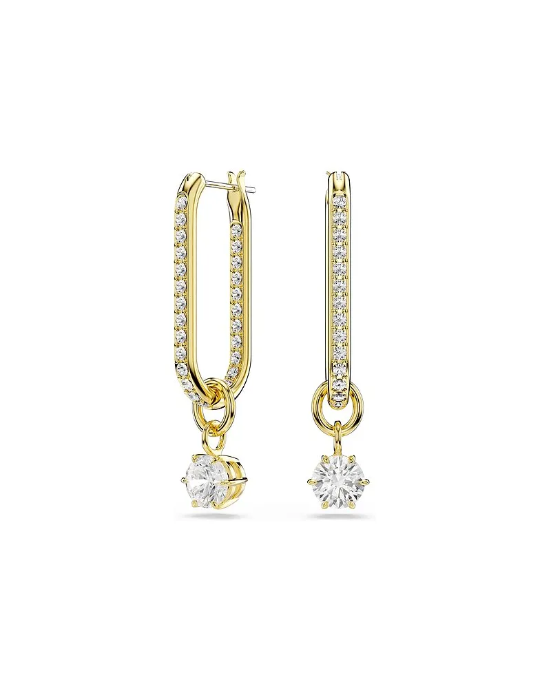 Swarovski Creolen Global Collection Silber