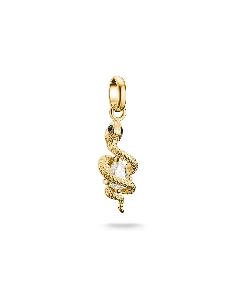 Thomas Sabo Charm Charm Club Gold