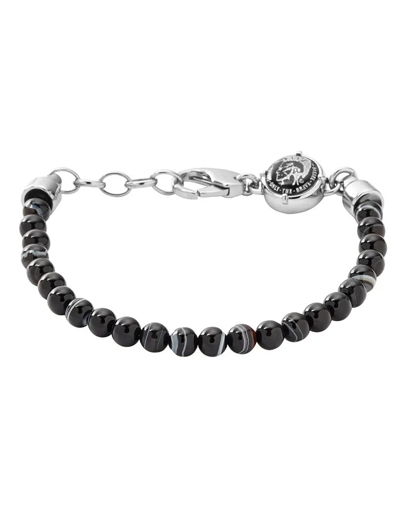 Diesel Armband Schwarz