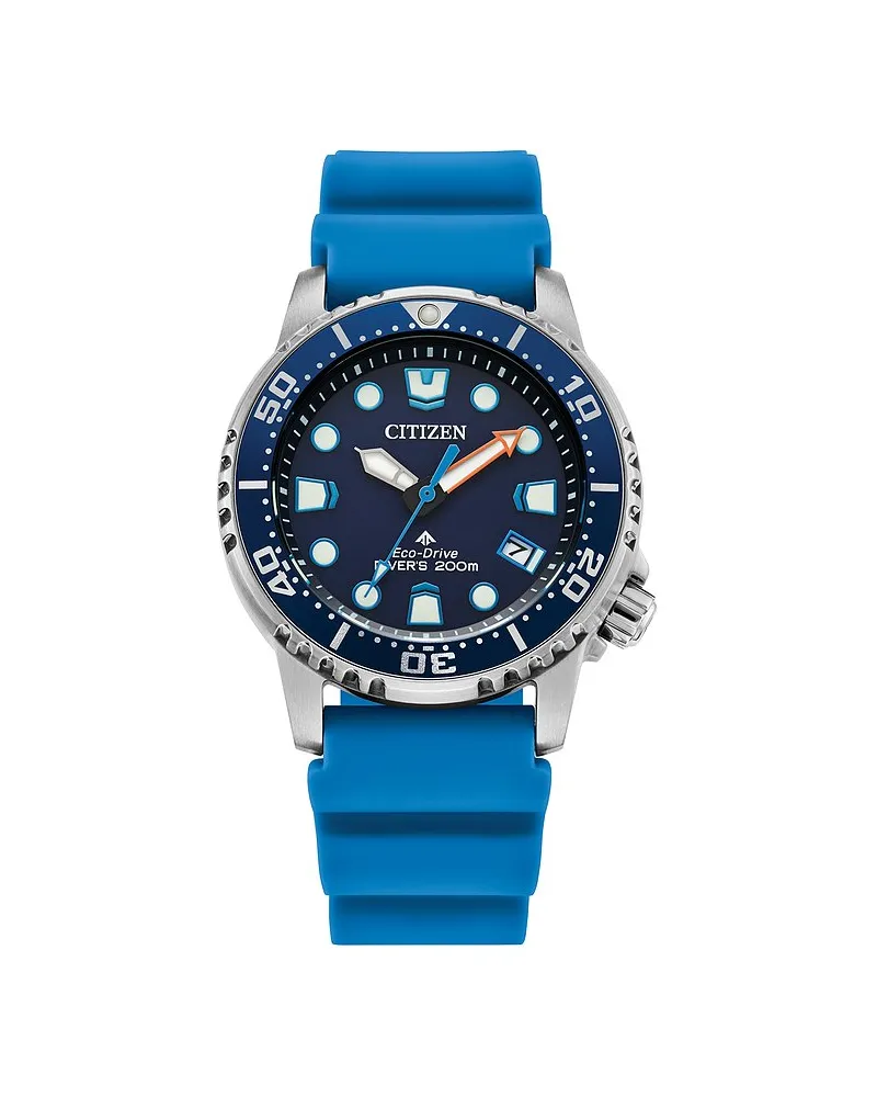 Citizen Damenuhr Promaster Silber