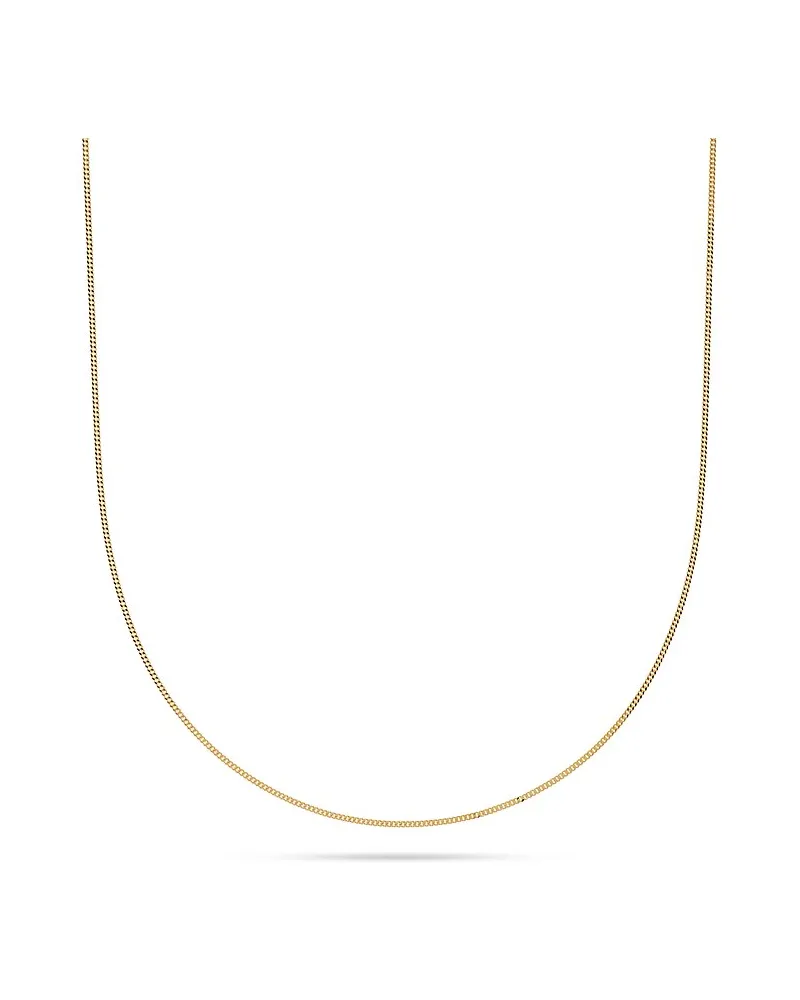 Christ Kette Gelbgold