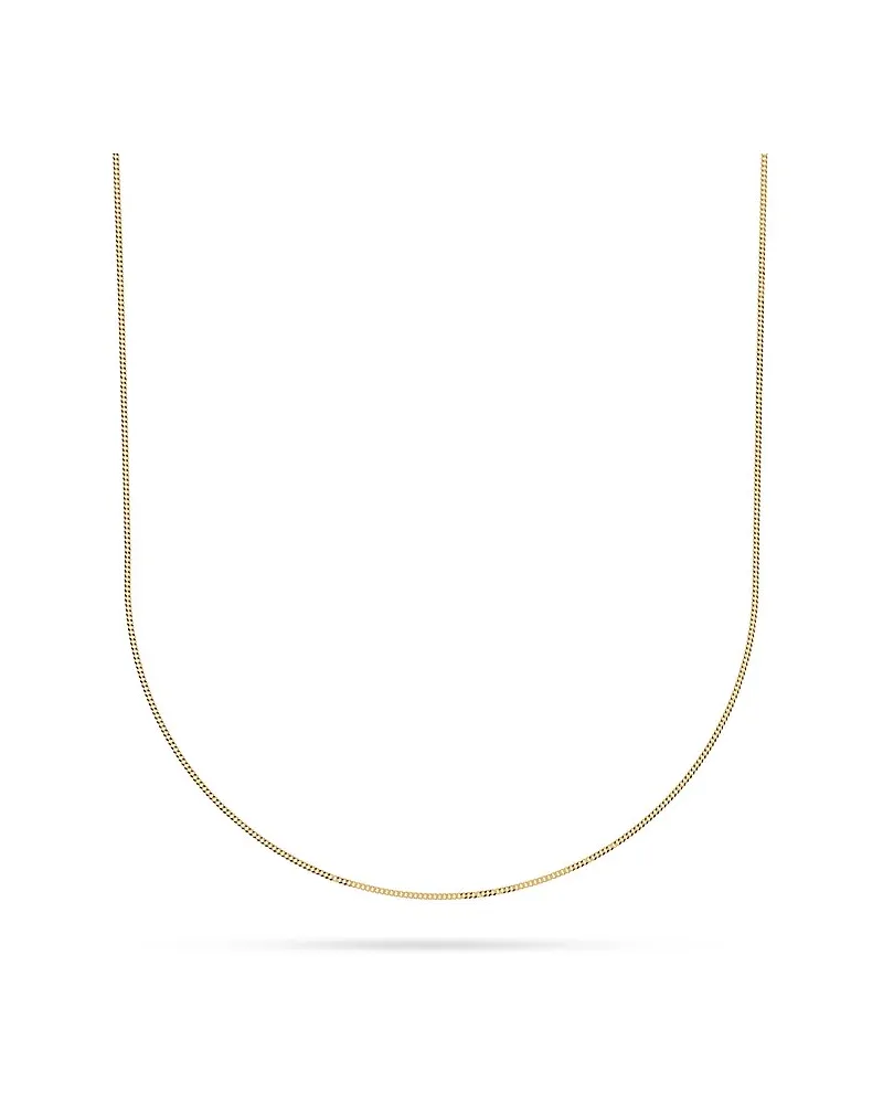 Christ Kette Gelbgold