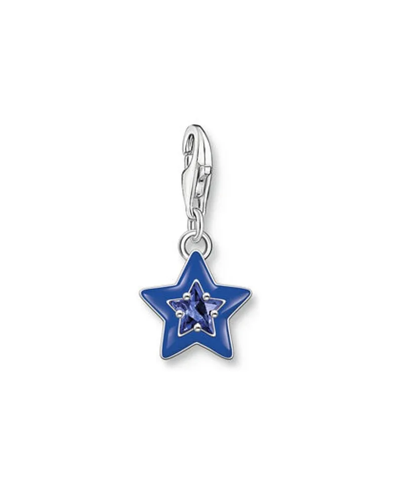 Thomas Sabo Charm Blau