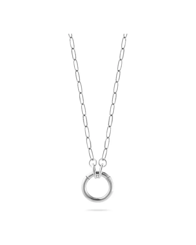 FAVS. Kette Mix & Match Silber