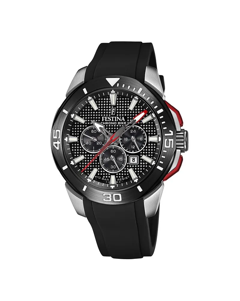 Festina Chronograph Chronobike Bicolor