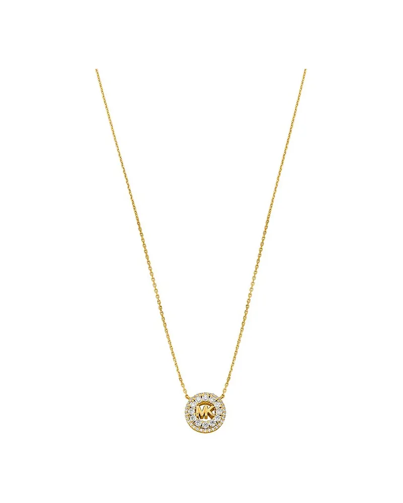 Michael Kors Kette Kors MK Gold