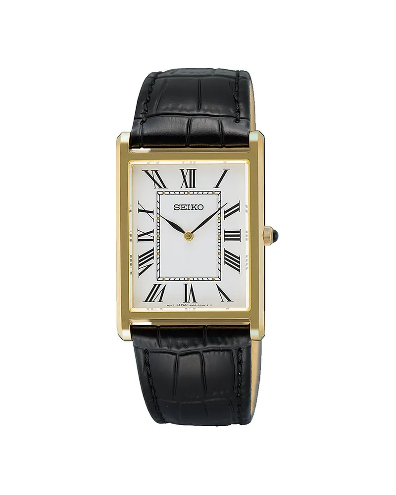 Seiko Herrenuhr Konzeptionelle Serie Bicolor