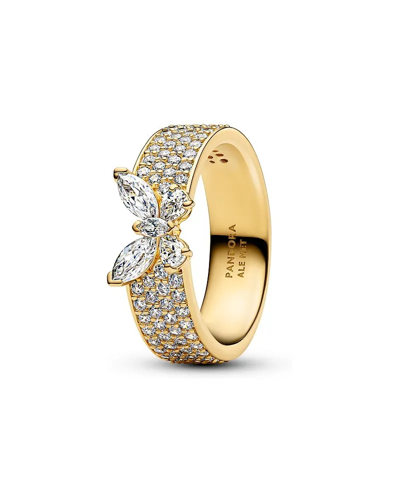 Pandora Damenring Timeless Gold